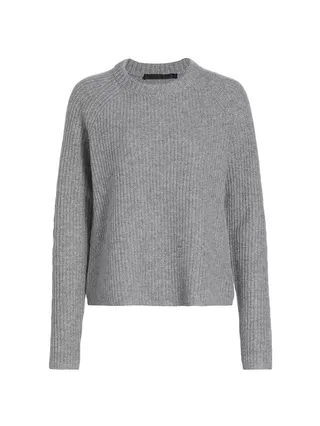 Cashmere Fisherman Sweater