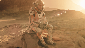 "The Martian"