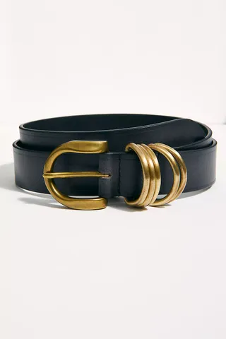 Rori Leather Belt