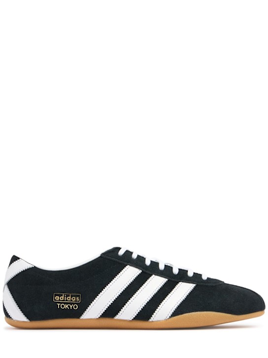 Tokyo Sneakers - Adidas Originals - Women - Black/white - 3.5 Uk