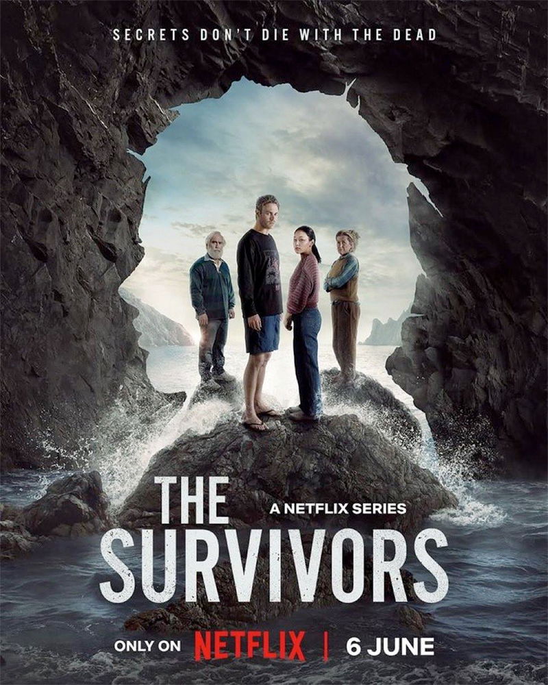 The Survivors Poster