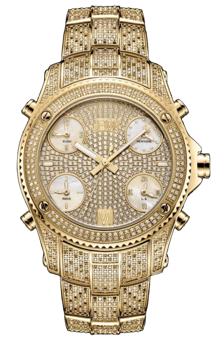 JBW Watch Jet Setter