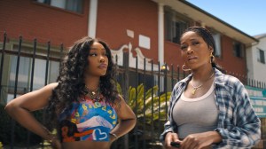 "One of Them Days" starring SZA and Keke Palmer was released earlier this year