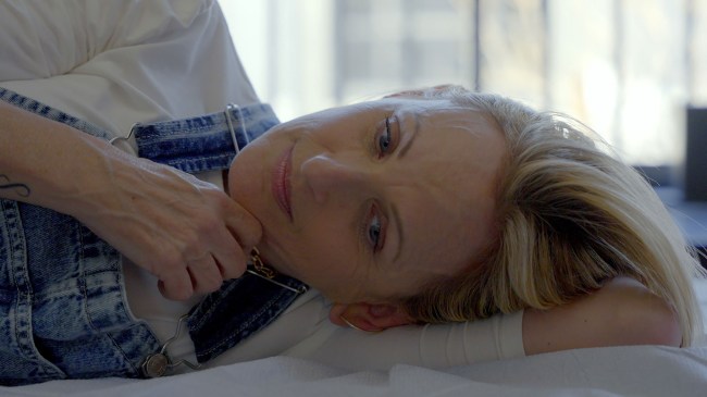 Marlee Matlin appears in Marlee Matlin: Not Alone Anymore by Shoshannah Stern, an official selection of the 2025 Sundance Film Festival. Courtesy of Sundance Institute.