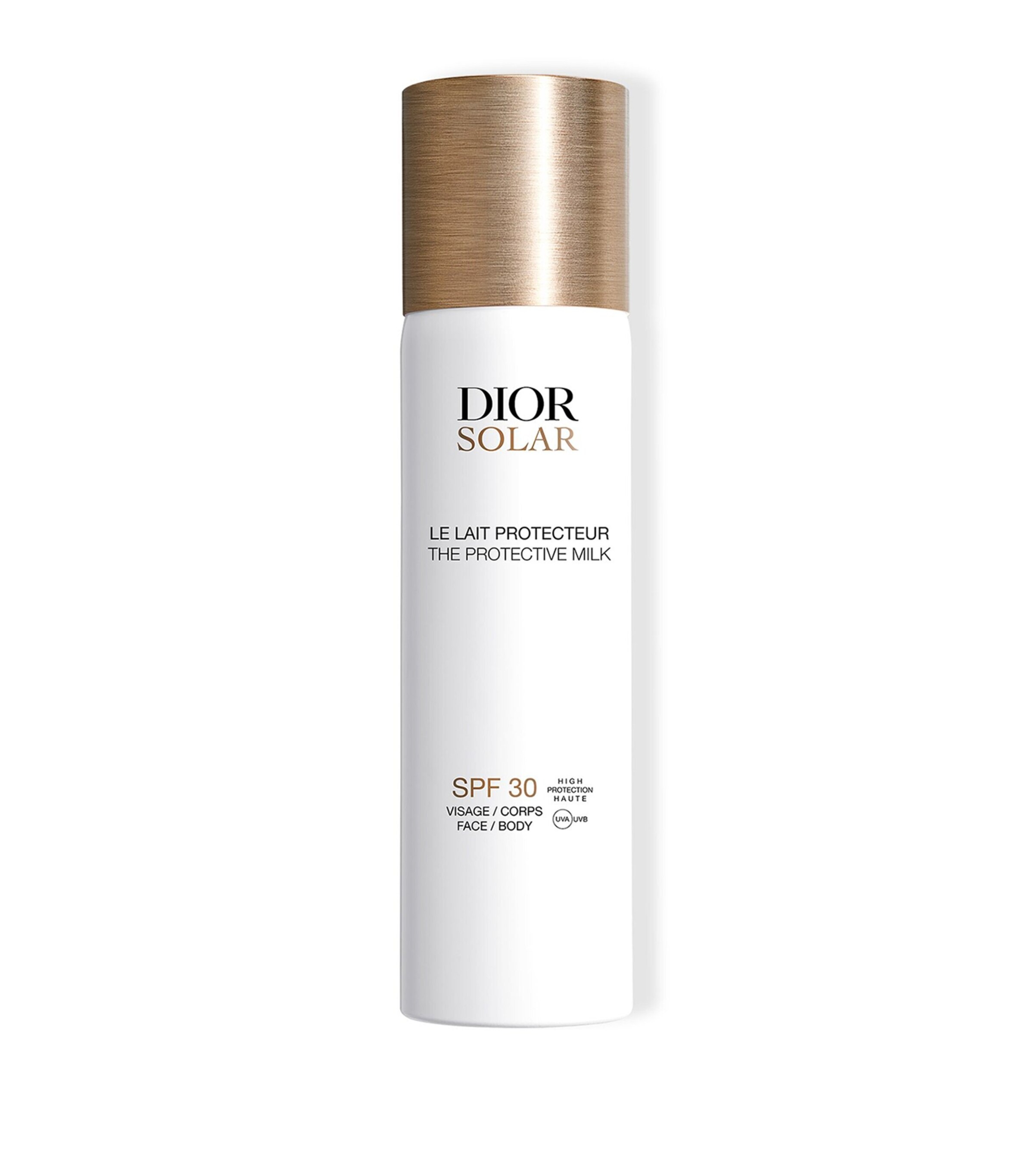 Dior Solar the Protective Milk - Sunscreen for Face and Body - Spf30 125ml