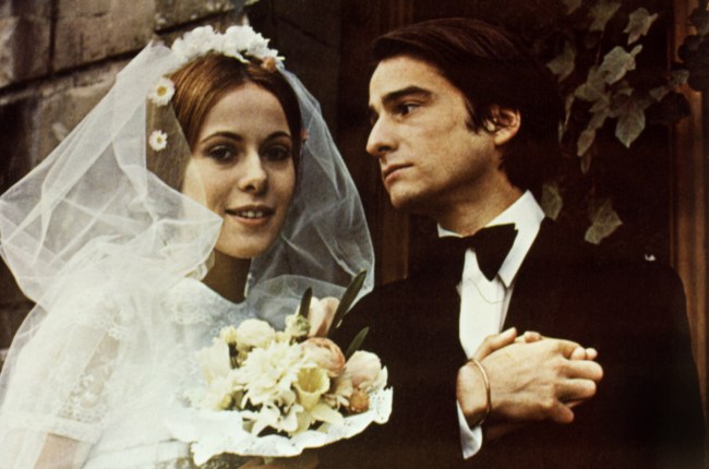 BED AND BOARD, Claude Jade, Jean-Pierre Leaud, 1971