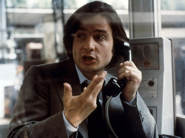 LOVE ON THE RUN, (aka L'AMOUR EN FUITE), Jean-Pierre Leaud, 1979, (c) New World Pictures/courtesy Everett Collection