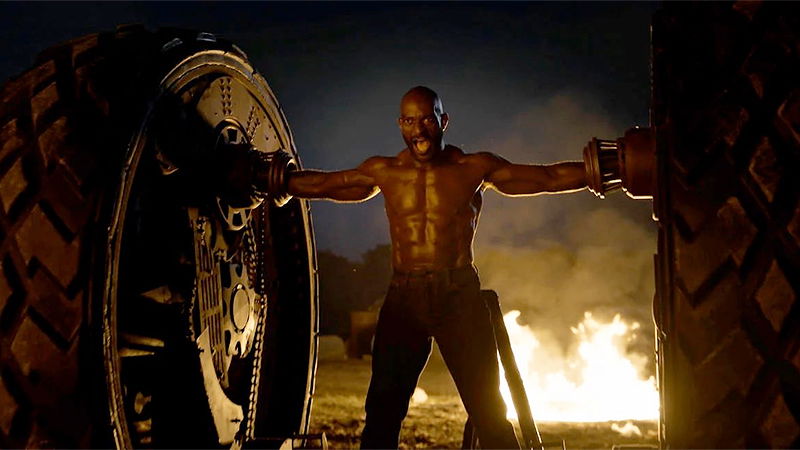 Twisted Metal 2 Trailer