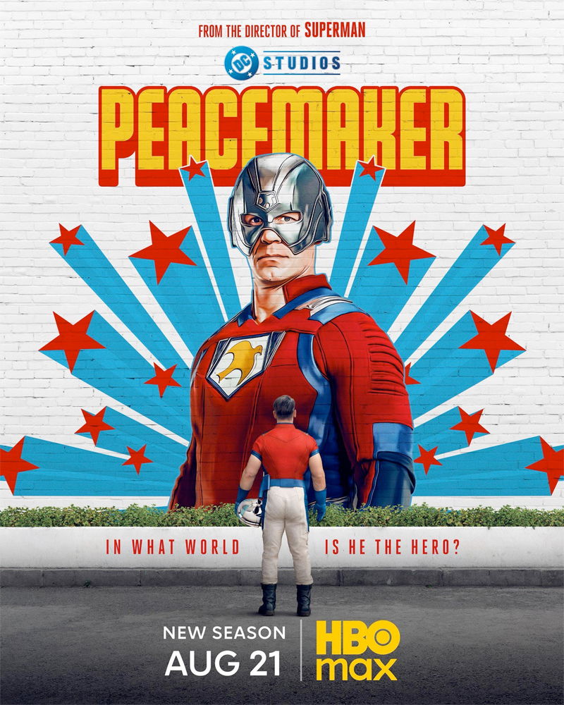 Peacemaker Poster