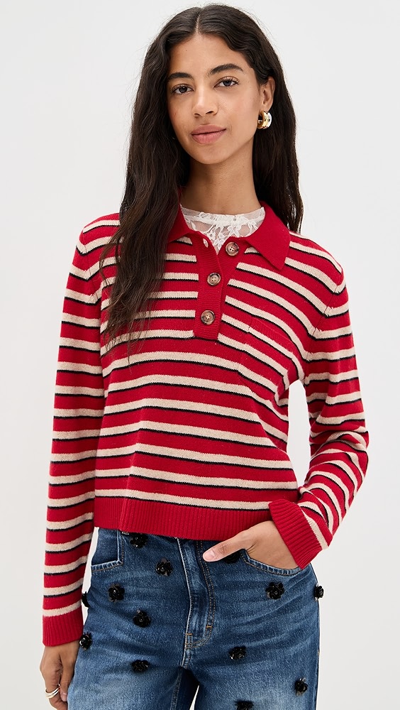 Baum Und Pferdgarten Cori Sweater