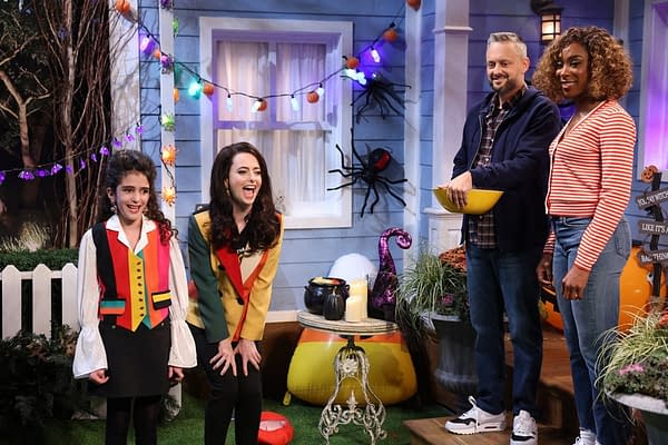 SNL: Nate Bargatze, Foo Fighter Set Season 49 Back on Track: Review