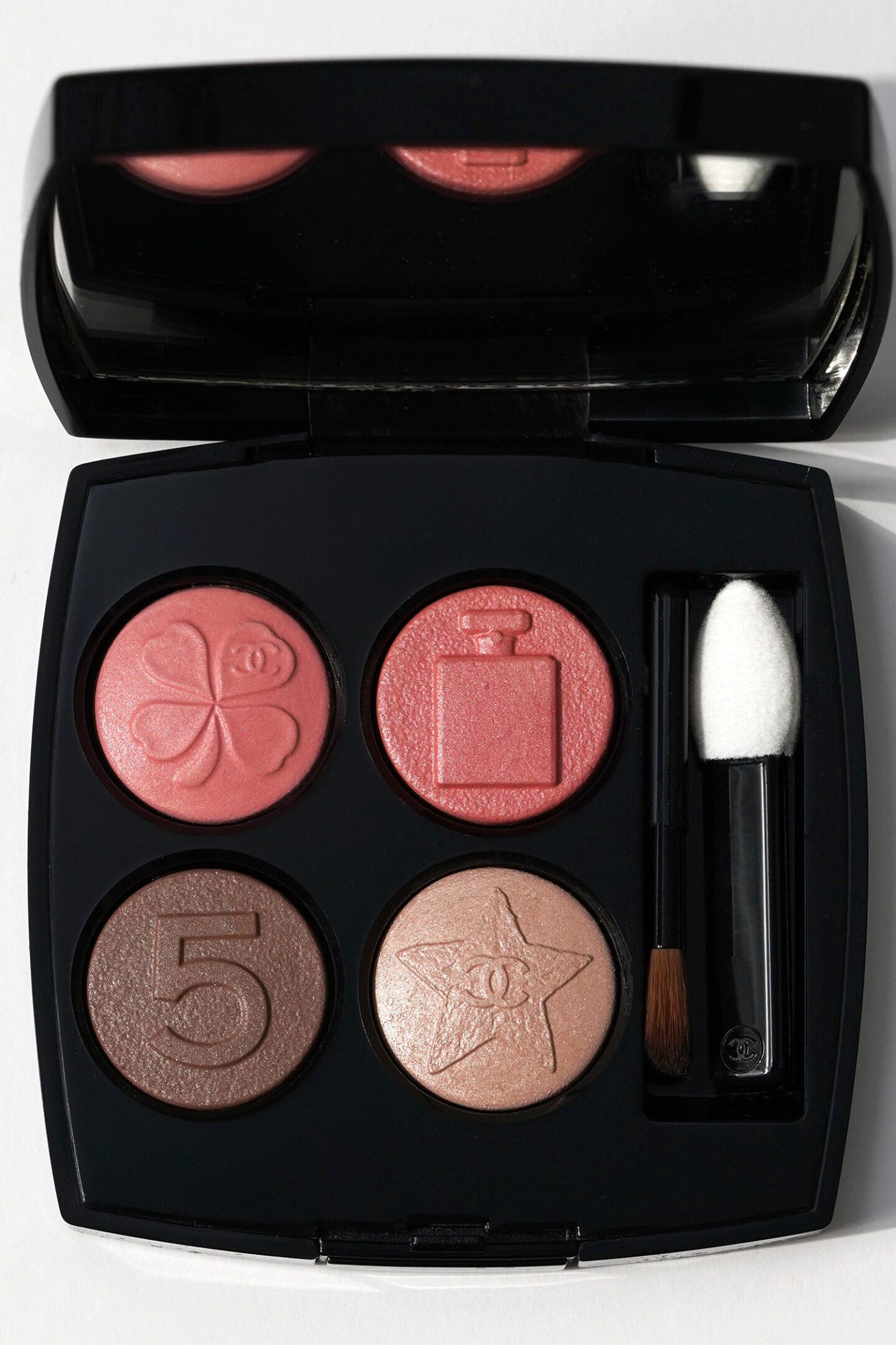 Chanel Les 4 Ombres Boutons 209 Boutons Mademoiselle