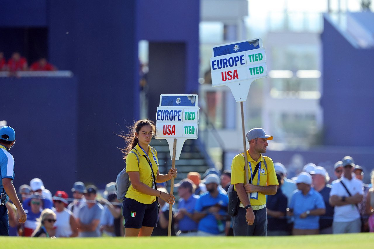 Ralph Lauren vs Loro Piana at Ryder Cup 2025
