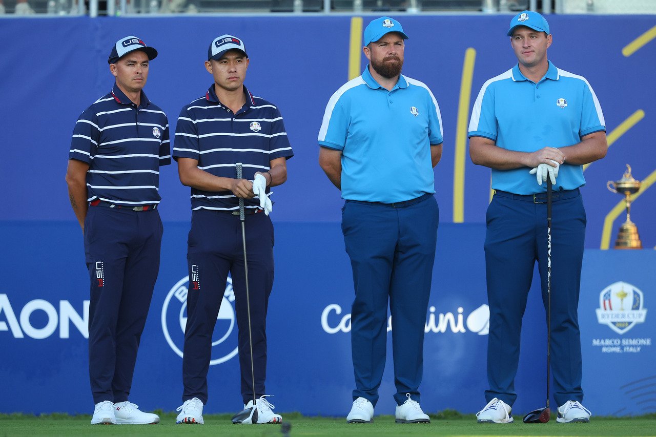 Ralph Lauren vs Loro Piana at Ryder Cup 2025