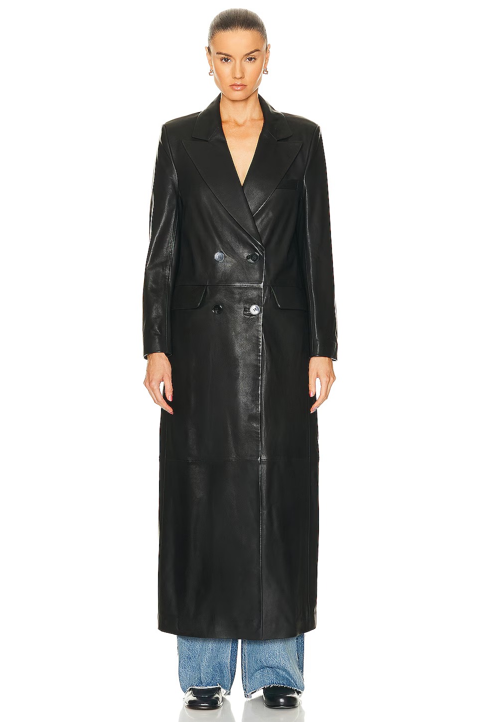 NOUR HAMMOUR, Misha Coat