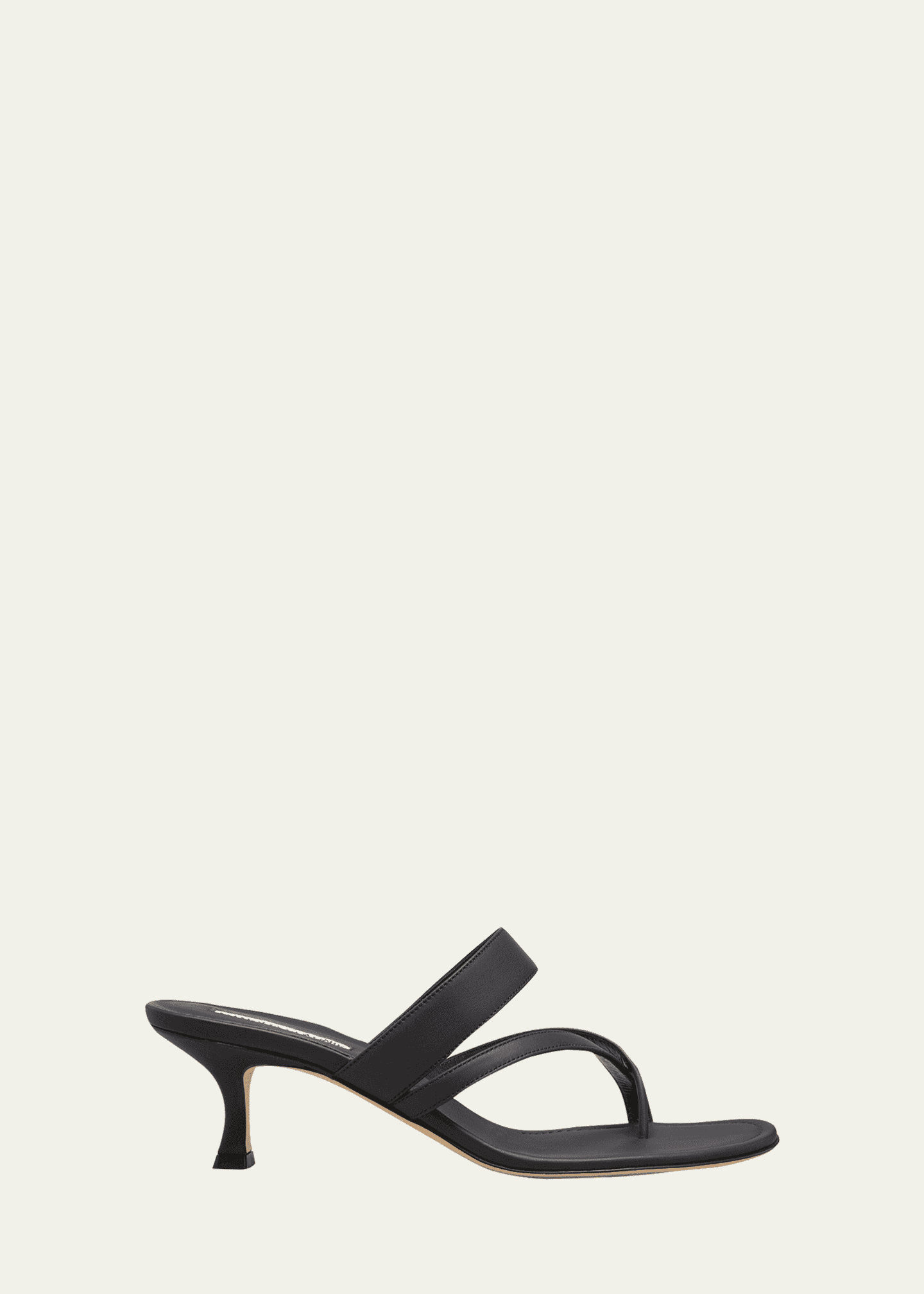 Manolo Blahnik, Susa Slide Sandals