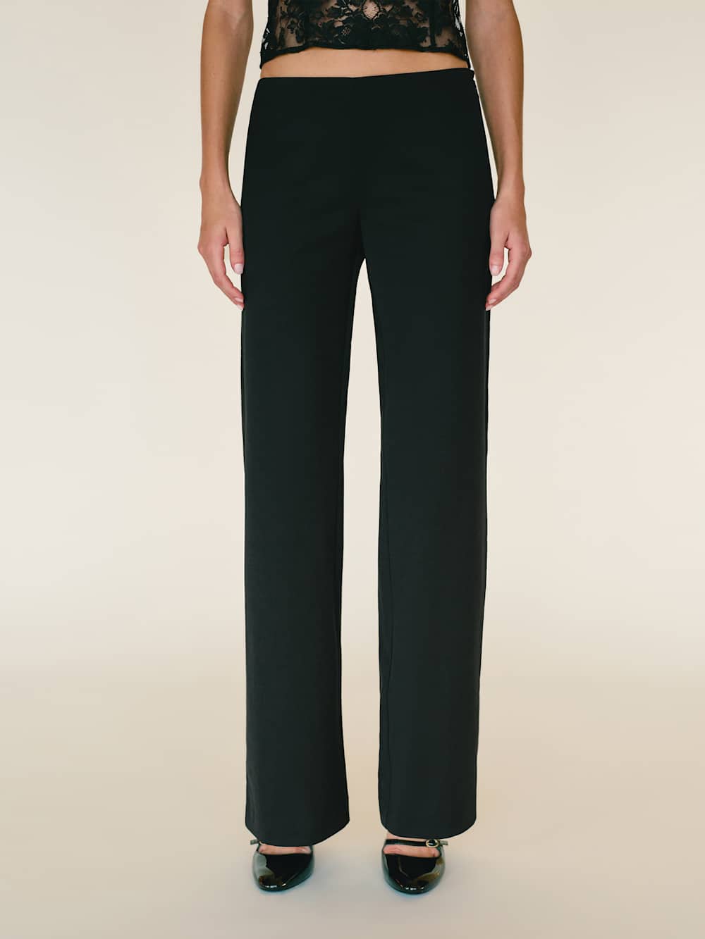 Vivienne Low Rise Pant