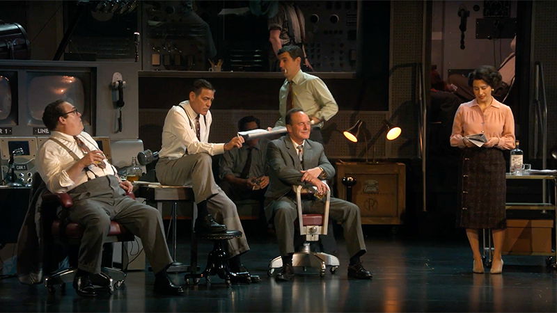 Good Night, and Good Luck: Live From Broadway Trailer