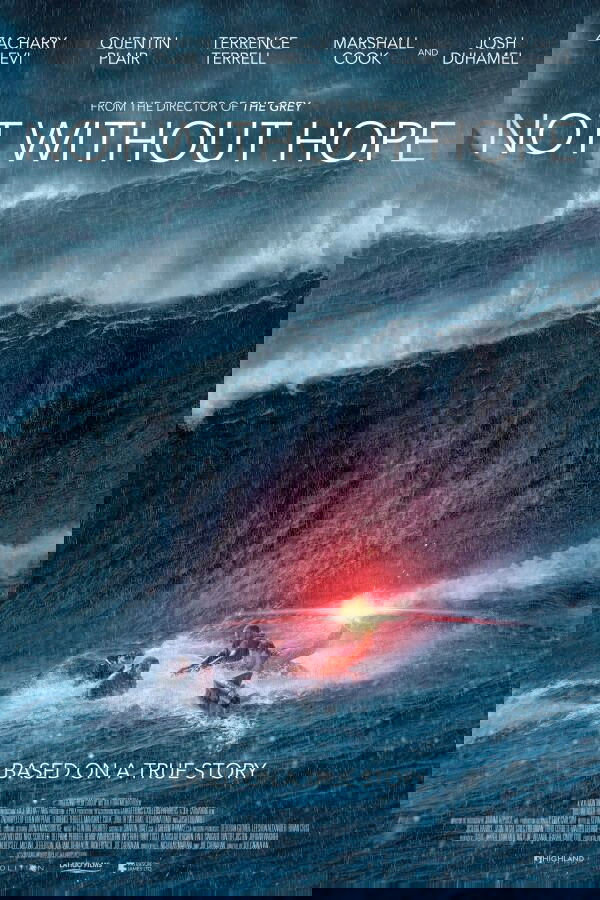 Not Without Hope Poster