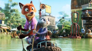 ZOOTOPIA 2, from left: Nick Wilde (voice: Jason Bateman), Judy Hopps (voice: Ginnifer Goodwin), 2025. © Walt Disney Studios Motion Pictures / Courtesy Everett Collection