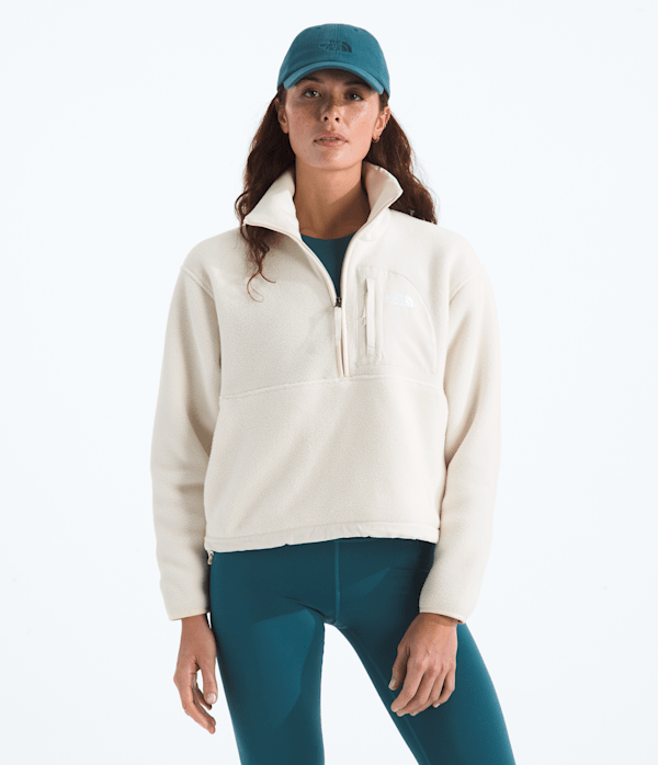 Women&rsquo;s Yumiori Off Peak &frac12;-Zip Jacket