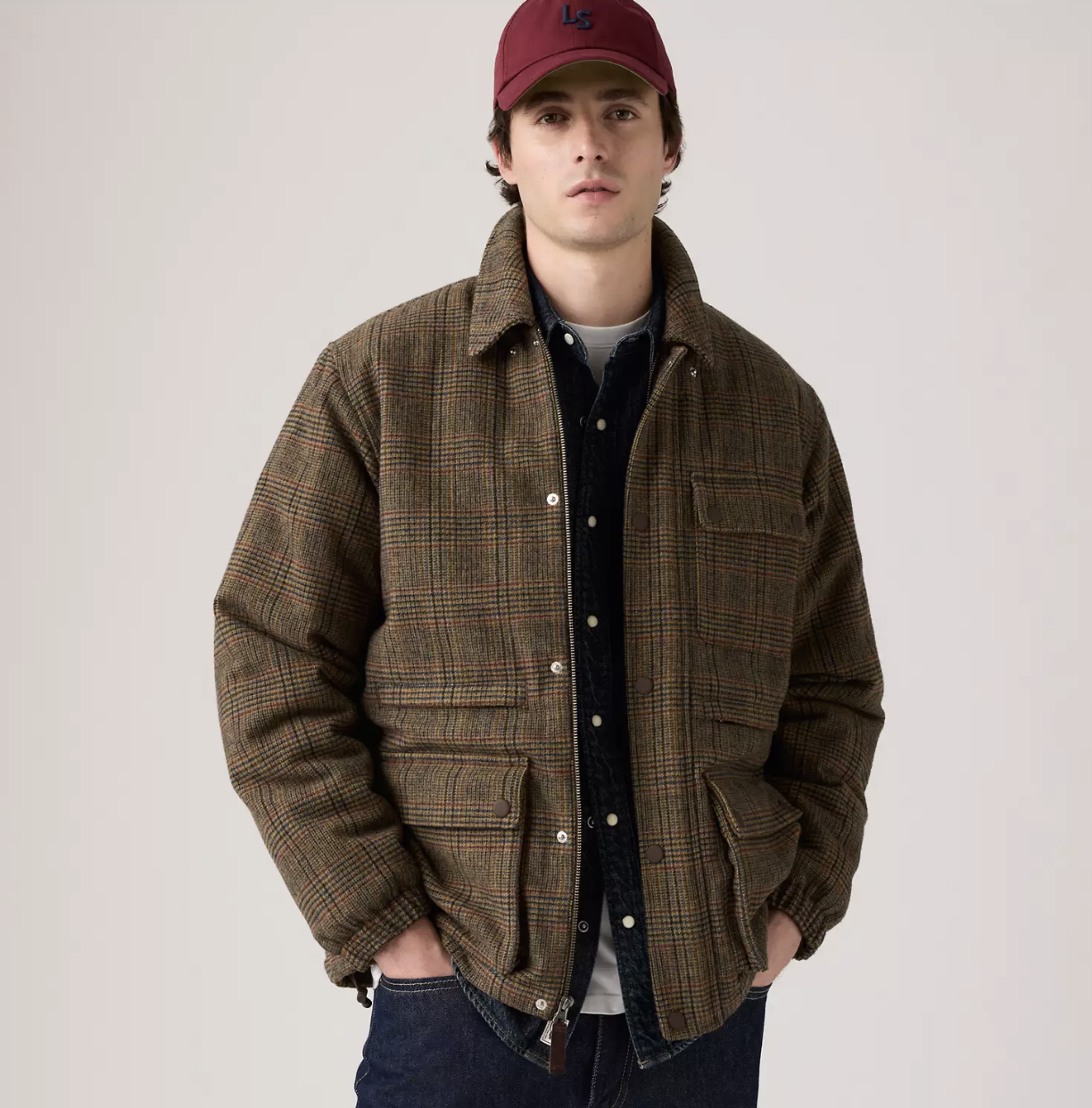 Levi's, Wells Utility Insulated Jacket