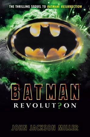Batman Revolution Batman Revolution