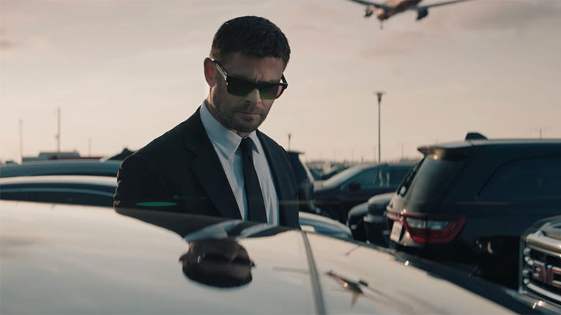 Crime 101 Movie Featurette