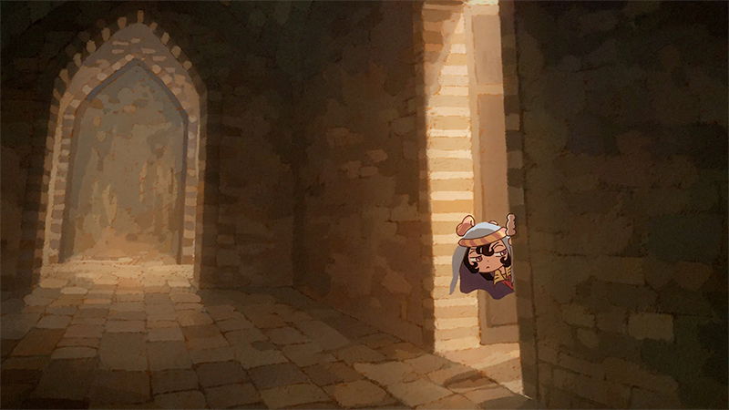 Jaadugar: A Witch in Mongolia Poster