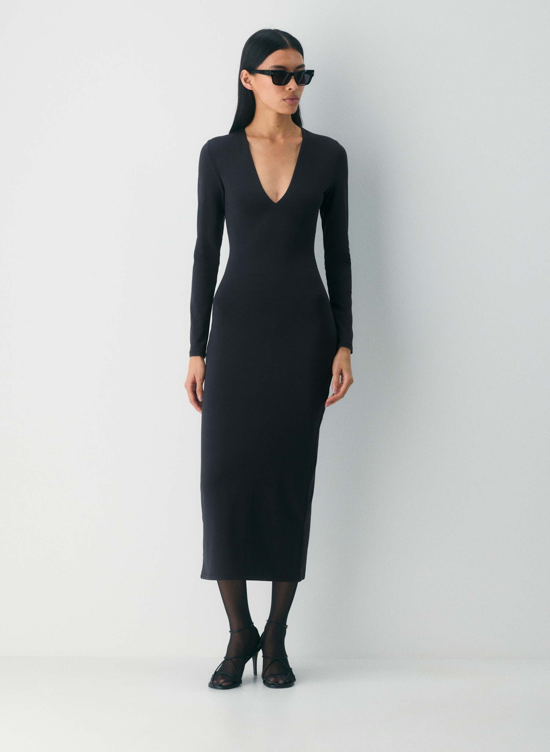 Original Contour Palma Dress
