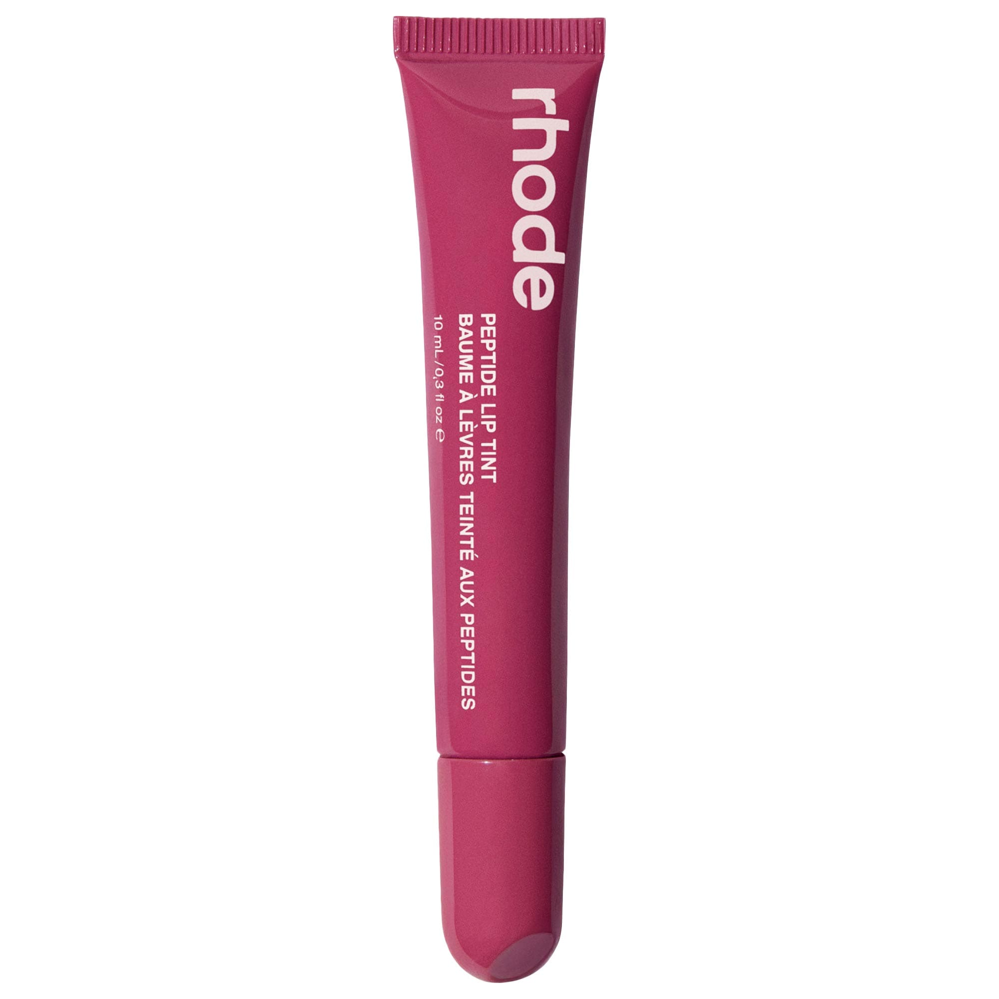 Peptide Lip Tint Nourishing Glaze - Ribbon - Sheer Pink