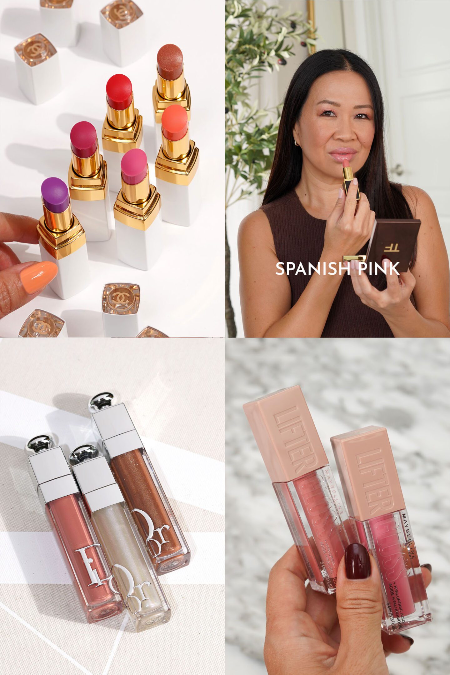 Best Lip Products 2025