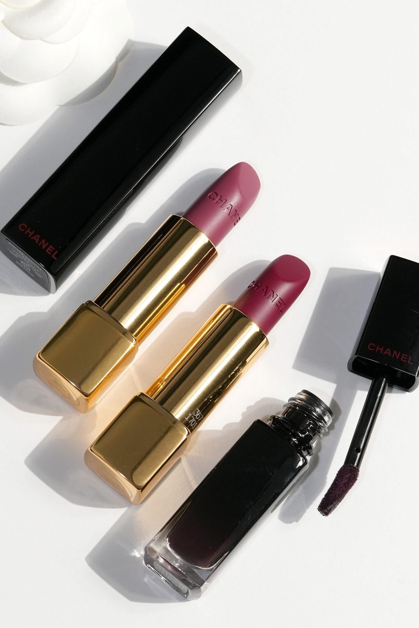 Chanel Spring 2026 Rouge Allure Velvet and Rouge Allure Laque