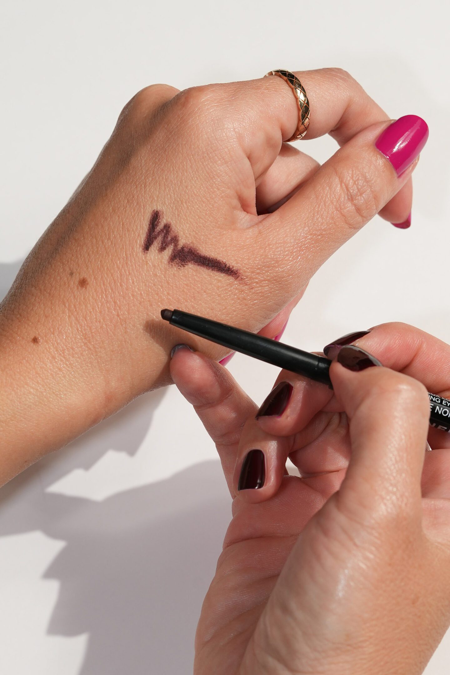 Chanel Rouge Noir Mascara and Stylo Yeux Eyeliner