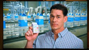 PLURIBUS, John Cena, 'HDP', (Season 1, ep. 106, aired Dec. 5, 2025). photo: ©Apple TV+ / Courtesy Everett Collection