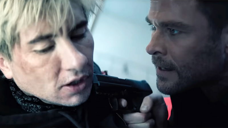 Crime 101 Movie Featurette