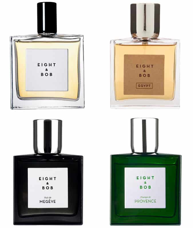 The best Eight & Bob fragrances for men