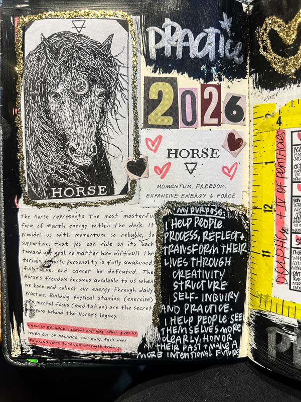 Hobonichi Cousin- Tracy Benjamin Shutterbean/The Handwriting Club