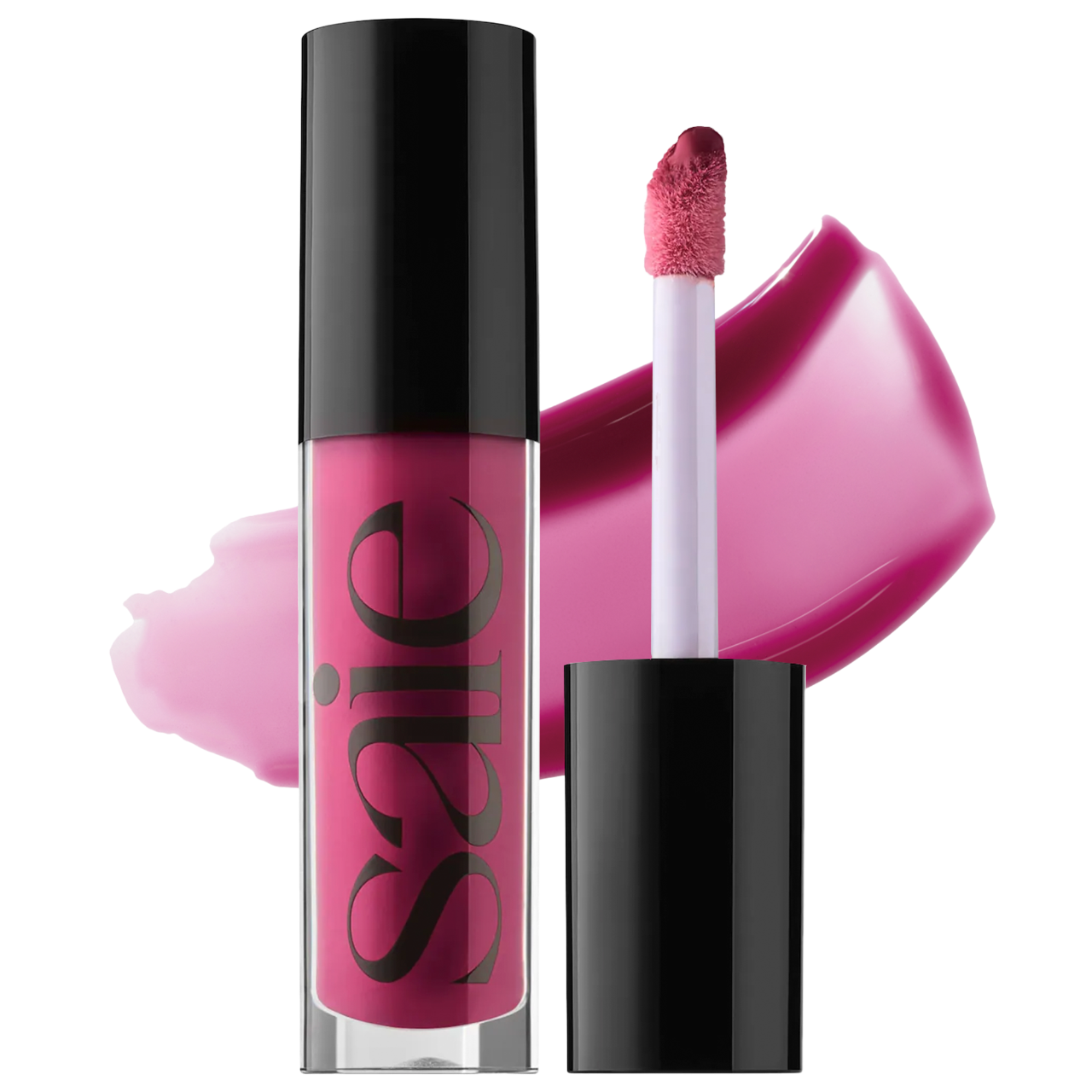 Glossybounce&trade; High-Shine Hydrating Lip Gloss Oil - Burst
