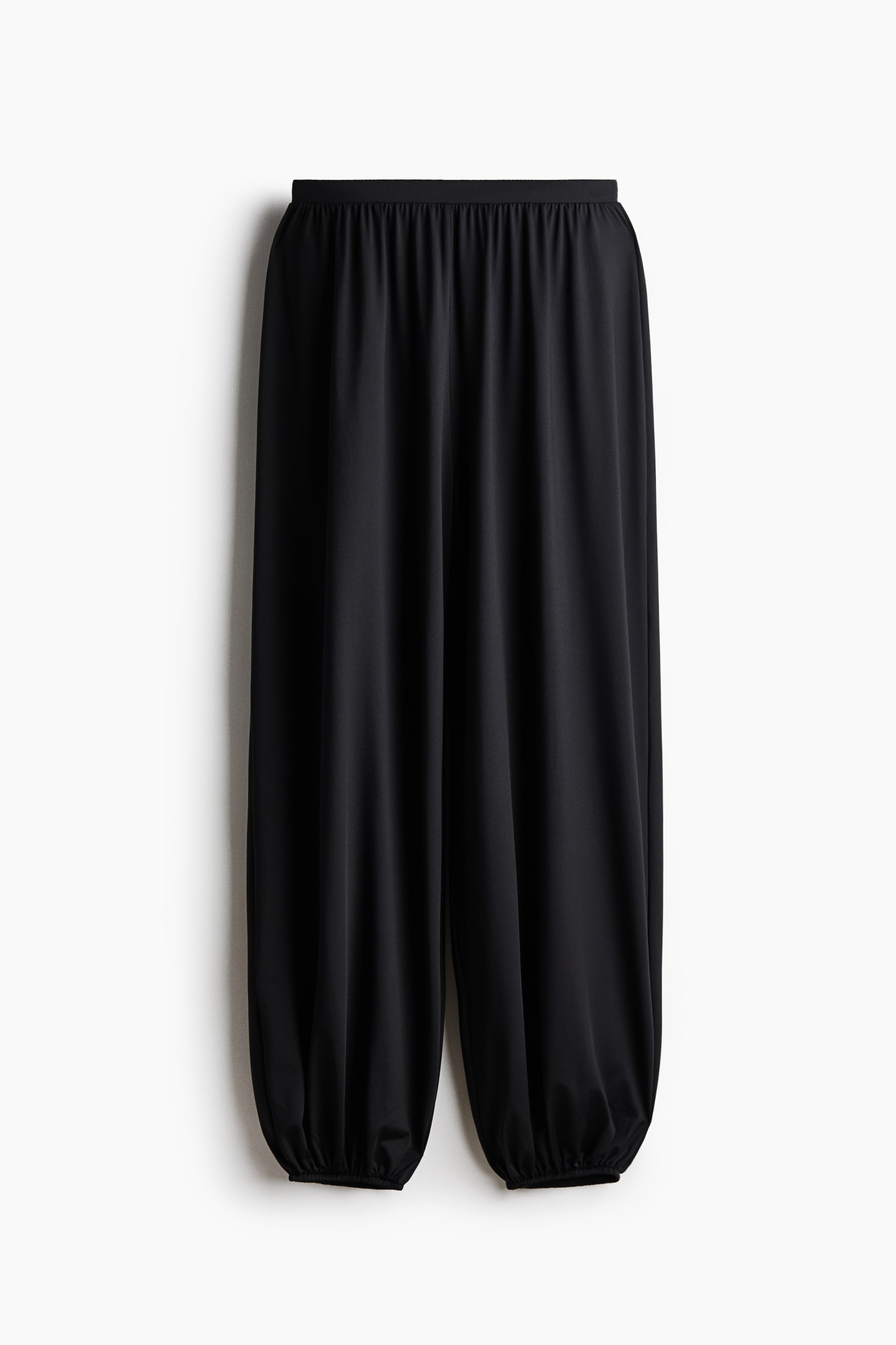 Balloon Pants - Black