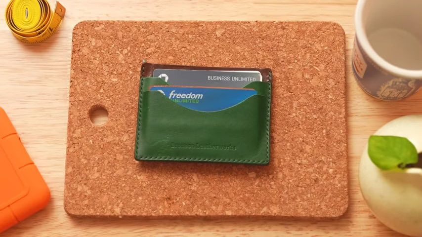 Bronson Leather Wallet of Bronson Leather