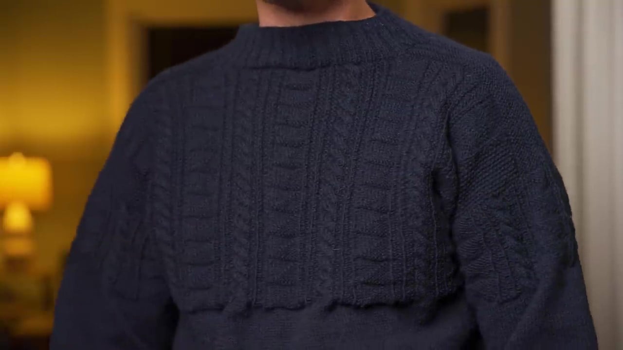 The Ultimate Guide to Traditional Sweaters - Design Philosphy