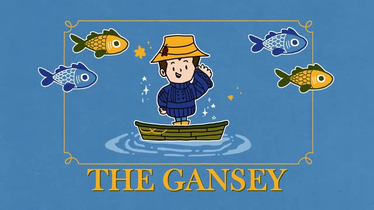 The Ultimate Guide to Traditional Sweaters - The Gansey