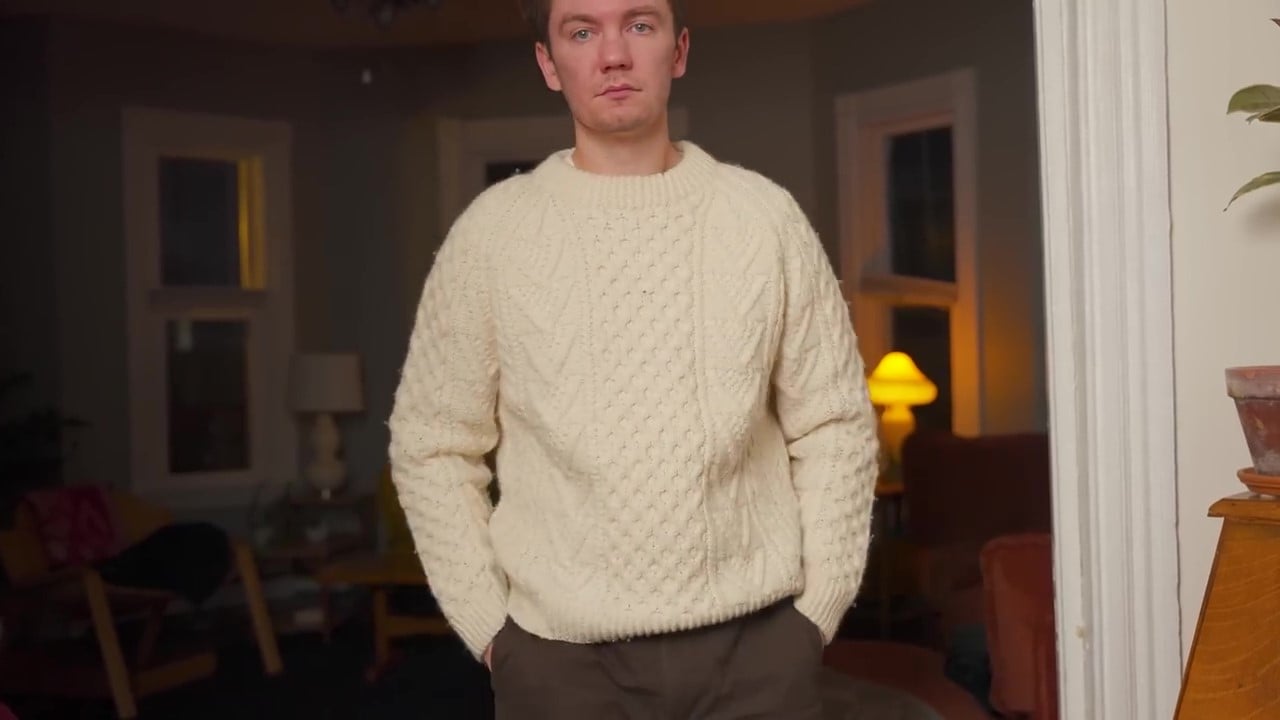 The Ultimate Guide to Traditional Sweaters - Legend VS Reality