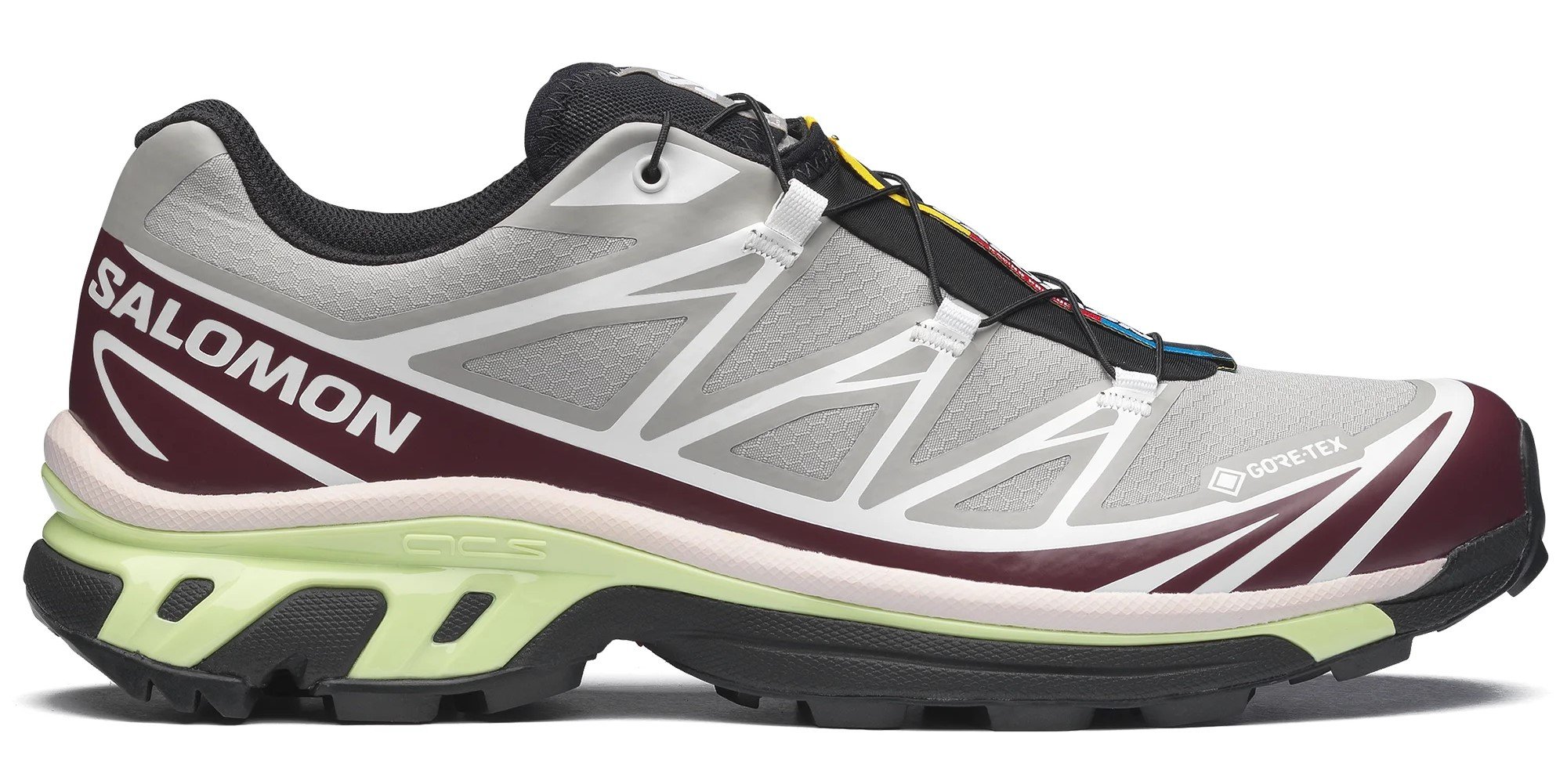 Salomon XT6 GoreTex