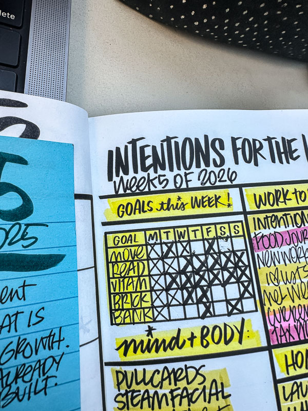 My Everyday Life Week 6 of 2026- Tracy Benjamin of Shutterbean.com