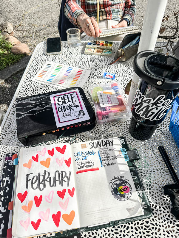 My Everyday Life Week 6 of 2026- Tracy Benjamin of Shutterbean.com